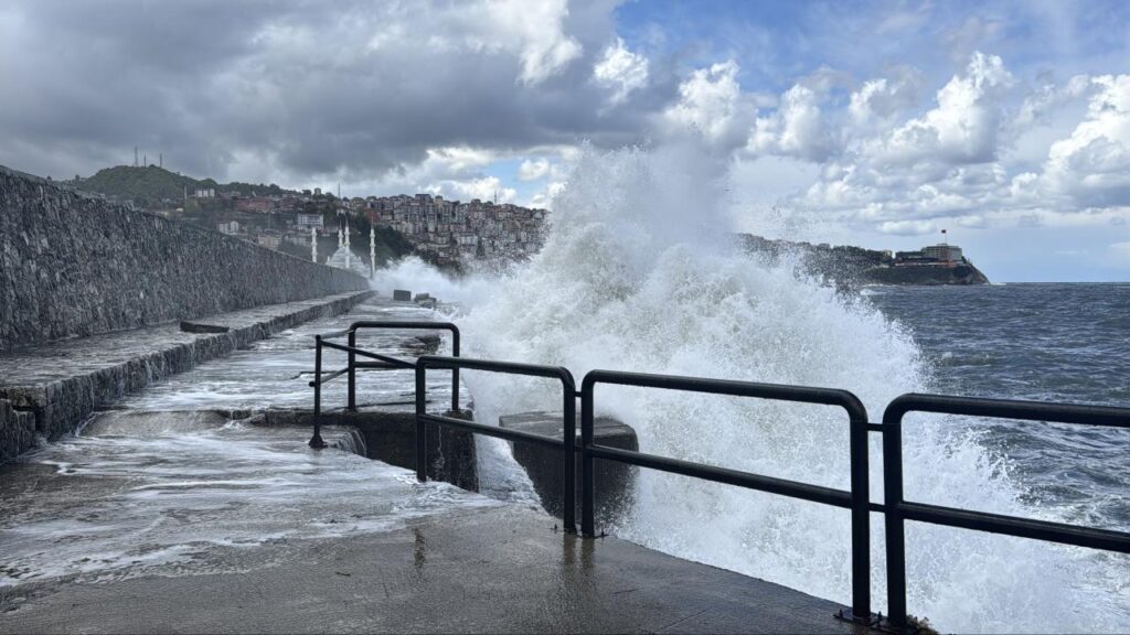 Meteoroloji’den 18 İl İçin “Turuncu” Ve “Sarı” Kodlu Uyarı