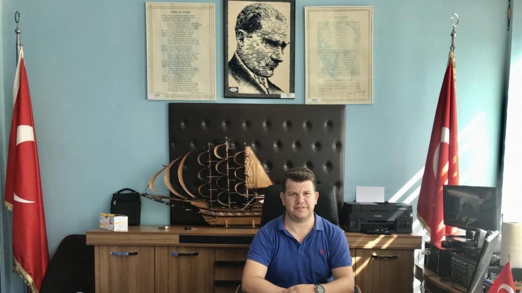 İlçe Milli Eğitim Müdürlüğü’ne Yeni Atama
