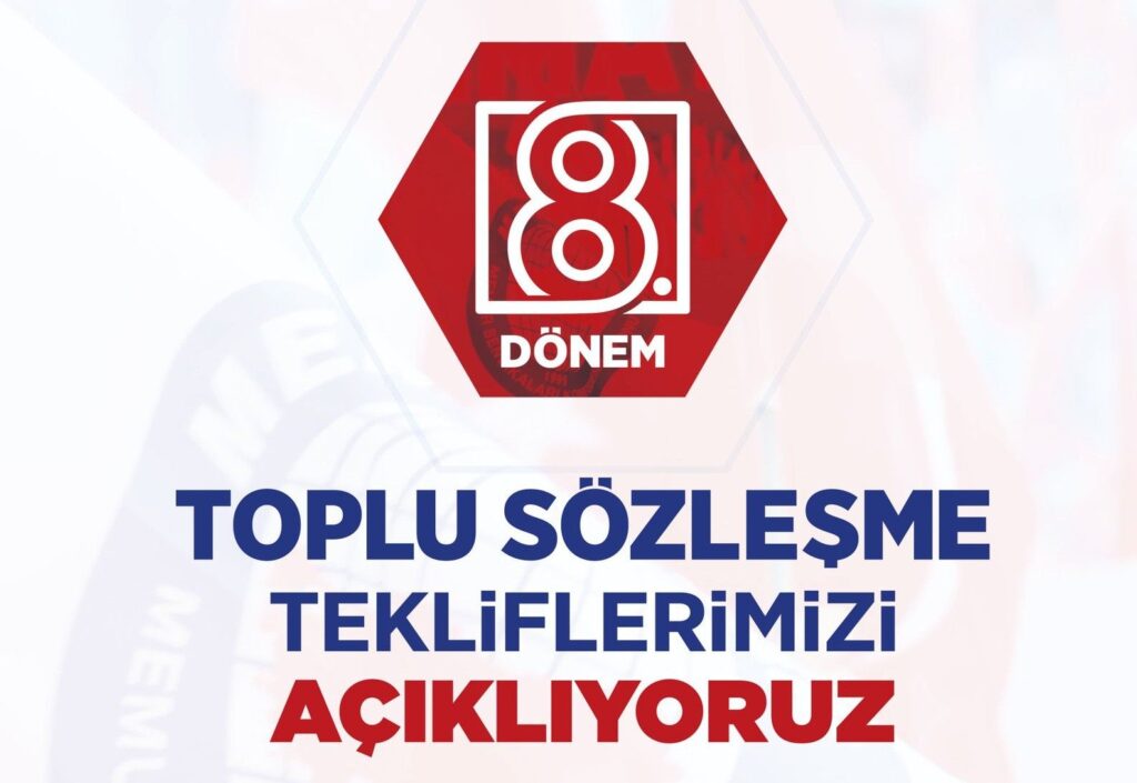 Eğitimciler Birliği Sendikası 8. Dönem (2026-2027) Toplu Sözleşme Talepleri