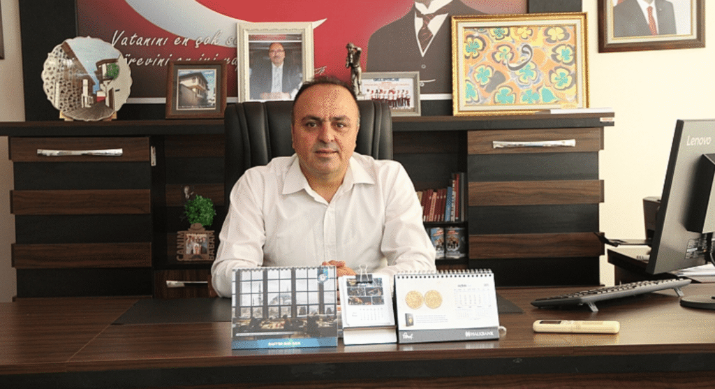 İlçe Milli Eğitim Müdürlüğü’ne Görevlendirme Yapıldı