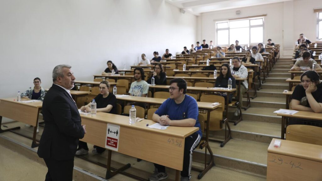 YKS’de 88 Aday 550 Ve Üzeri Puan Aldı