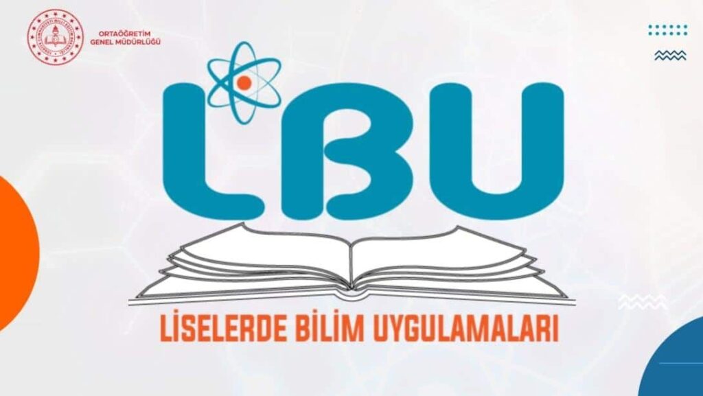 Liselerde Bilim Uygulamaları E-Kitabı Yayımlandı