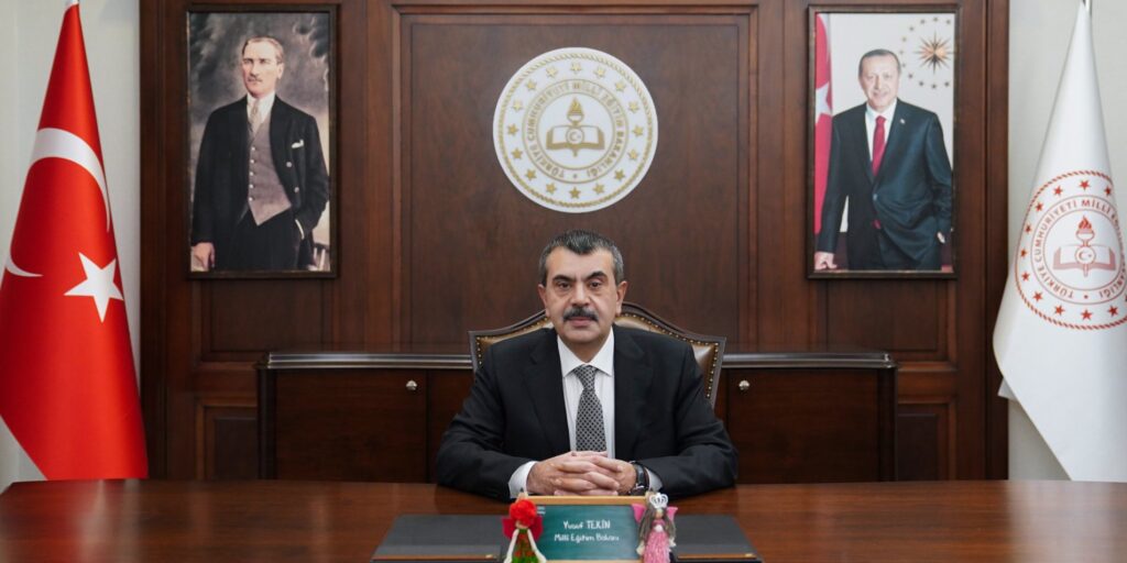 Bakan TEKİN ‘den “15 Temmuz Demokrasi ve Millî Birlik Günü” Mesajı
