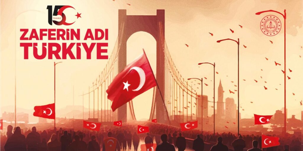 “Zaferin Adı Türkiye Dergisi” Yayımlandı