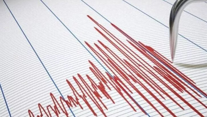 Konya’da 4,3 Büyüklüğünde Deprem