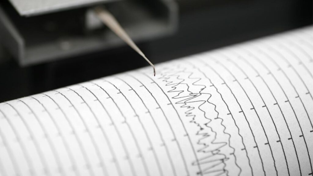 Erzurum’da 4.1 Büyüklüğünde Deprem Meydana Geldi