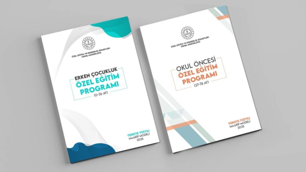 Erken Çocukluk Özel Eğitim Programı (0-36 Ay) ve Okul Öncesi Özel Eğitim Programı (37-78 Ay) Taslak Öğretim Programlarımız Askıya Çıktı