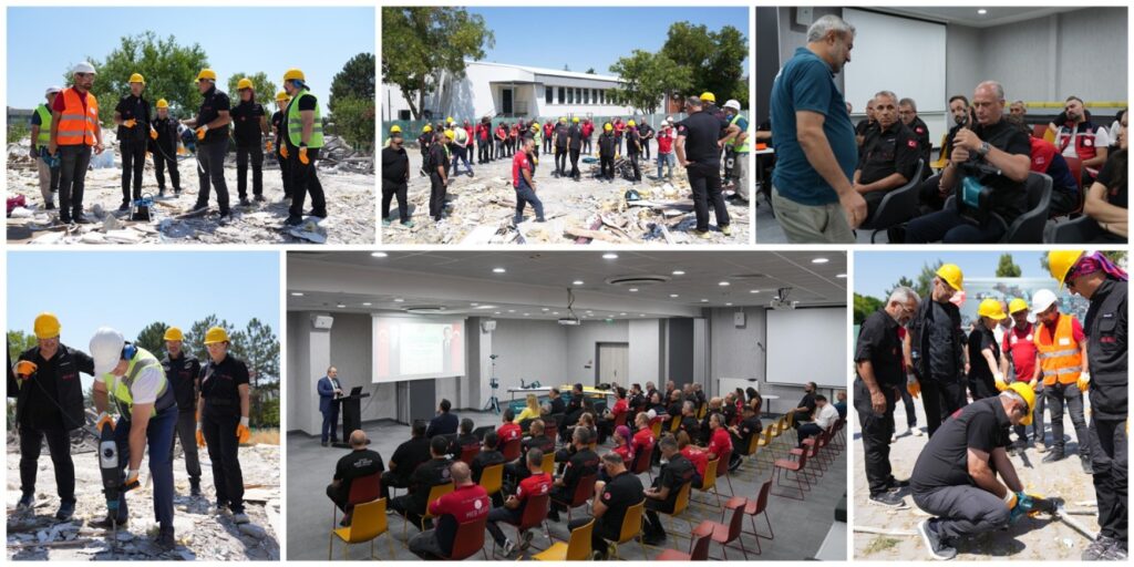 Meb Akub Ekiplerinin Kapasitesi Güçlendiriliyor