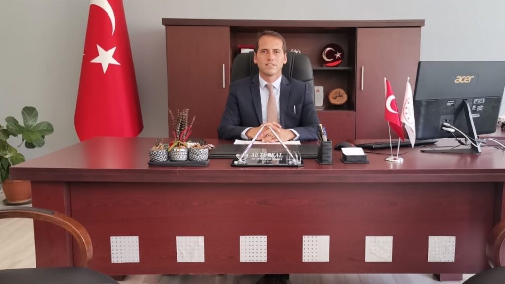 İlçe Milli Eğitim Müdürü, İl Müdür Yardımcılığına Atandı