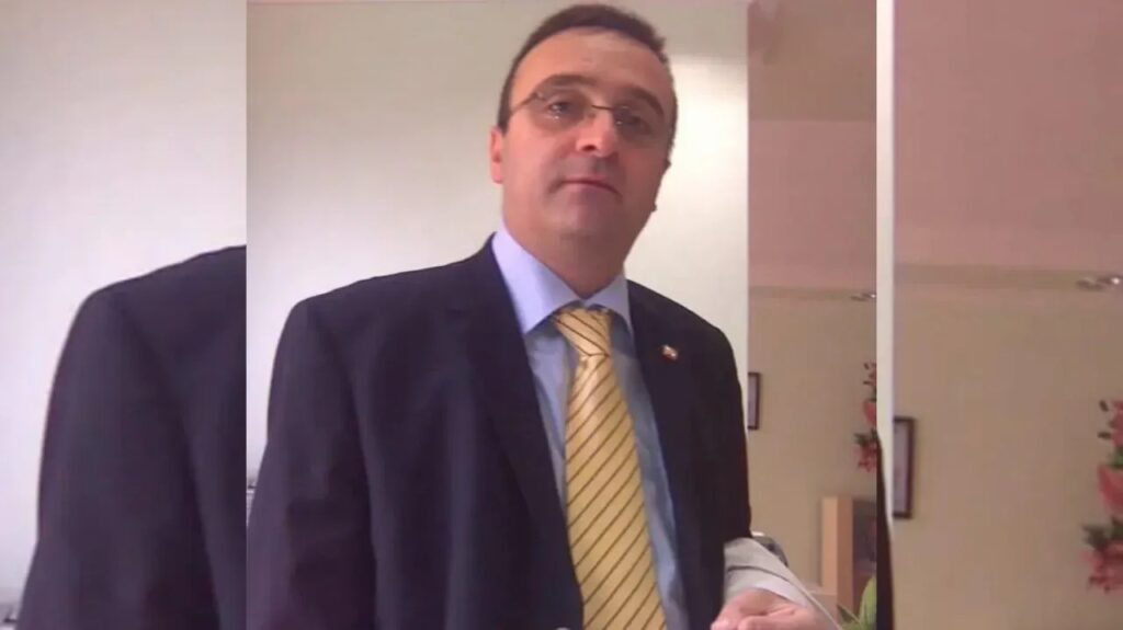 Matematik Öğretmeni Hastalığına Yenik Düştü