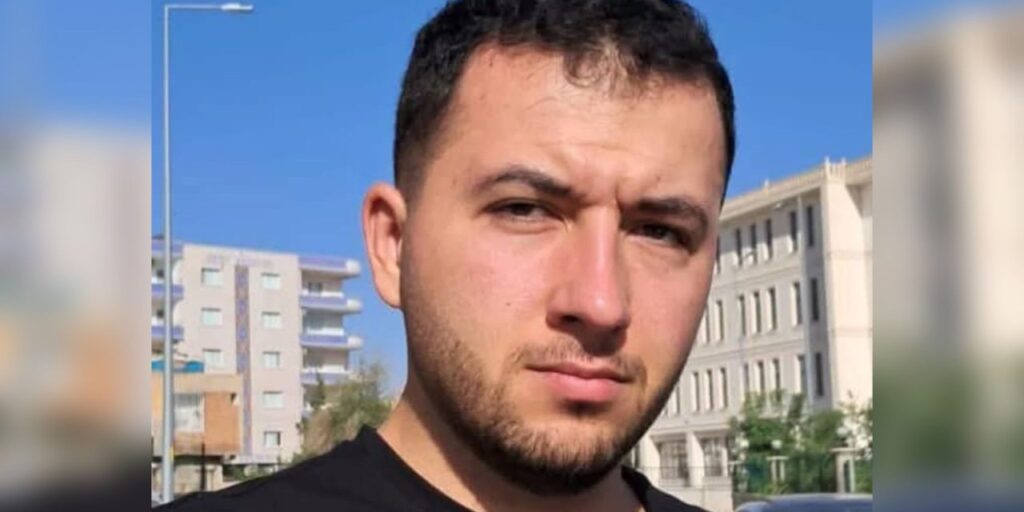 Genç Öğretmen Feci Kazada Hayatını Kaybetti