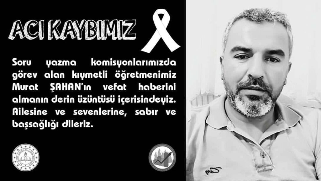 Genç Öğretmen Kalp Krizinden Vefat Etti