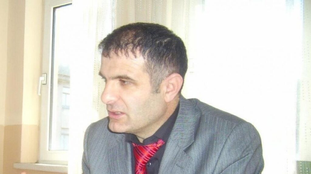 İlçe Milli Eğitim Müdürü Değişti