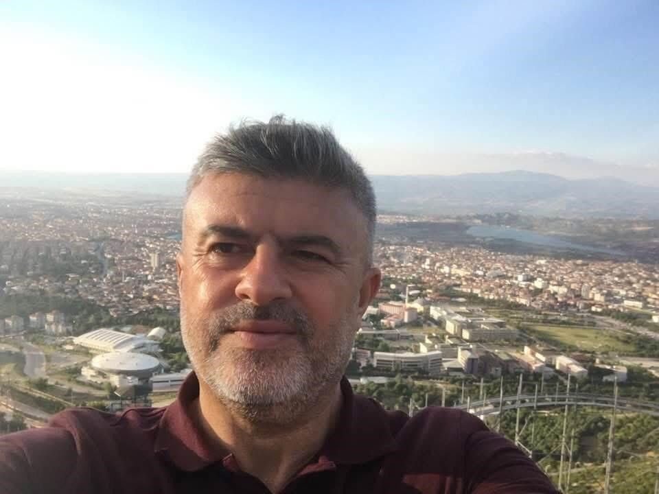 Beyin Kanaması Geçiren Okul Müdürü Hayatını Kaybetti