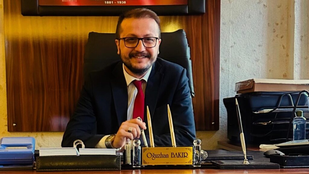 İlçe Milli Eğitim Müdürlüğüne Atama Yapıldı