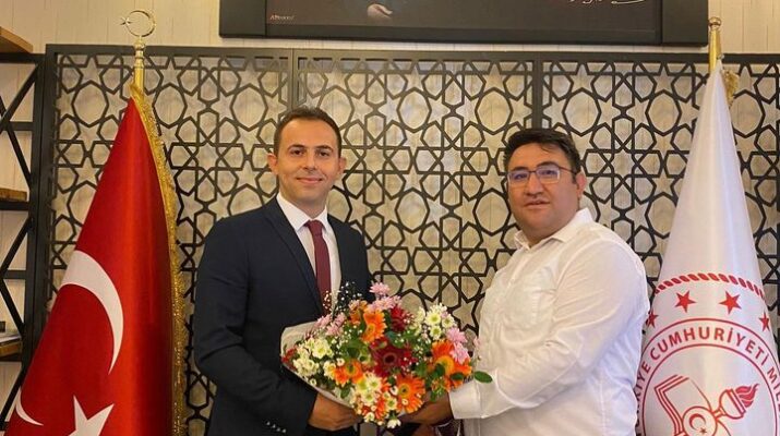 İlçe Milli Eğitim Müdürlüklerine Yeni Atamalar Devam Ediyor