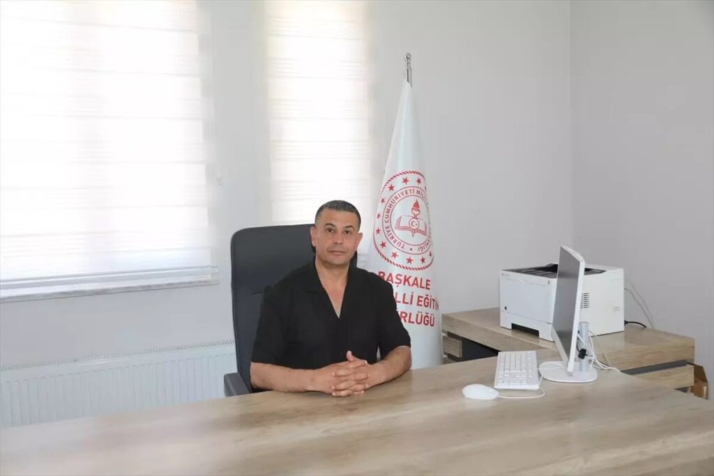 İlçe Milli Eğitim Müdürü Ataması Yapıldı
