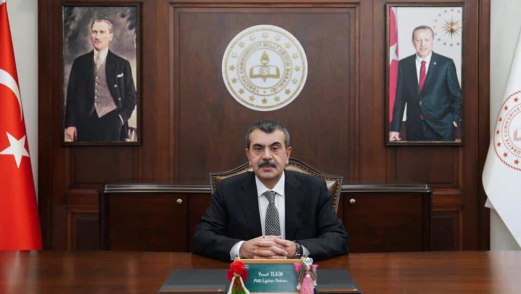 Bakan Tekin’in 30 Ağustos Zafer Bayramı Mesajı