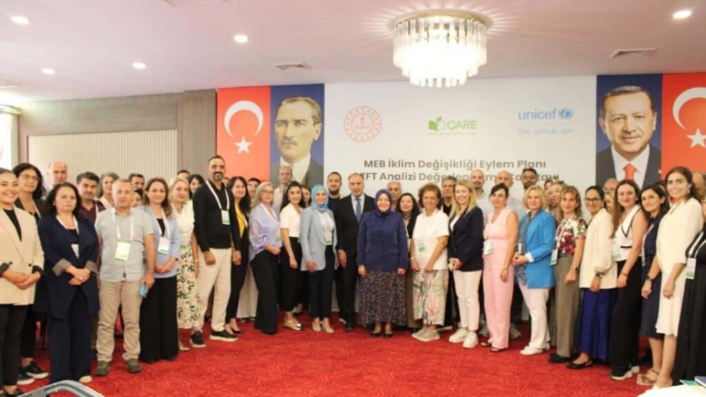 Meb’den İklim Eylem Planı Çalıştayı
