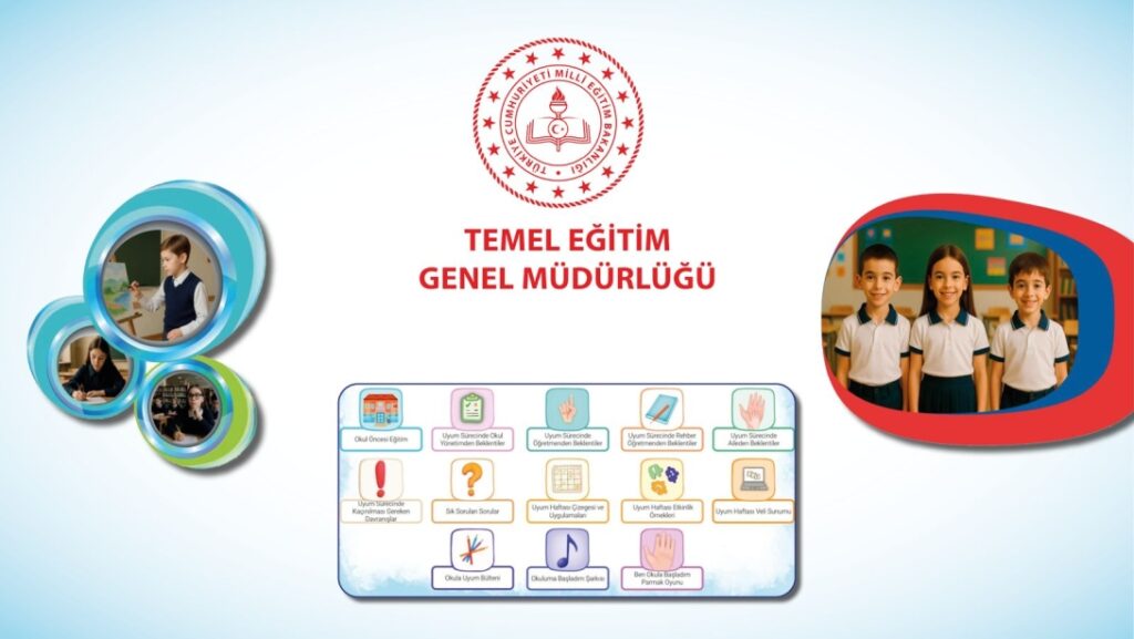 2026 Eğitim Öğretim Yılı Okula Uyum Uygulamalarına İlişkin Kılavuzlar Yayımlandı