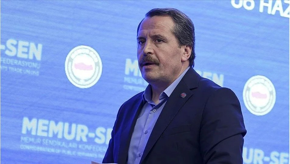 Hükümetin Zam Teklifi Sonrası Ali YALÇIN’ın Açıklaması
