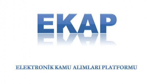 Kamu Alımlarının Elektronik Ortamda Yapılmasına İlişkin Uygulama Yönetmeliğinin Getirdiği Yenilikler (EKAP)